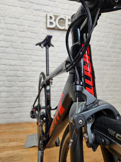 Used 2017 Giant TCR Pro Advanced 1 Ultegra Di2 - 48cm