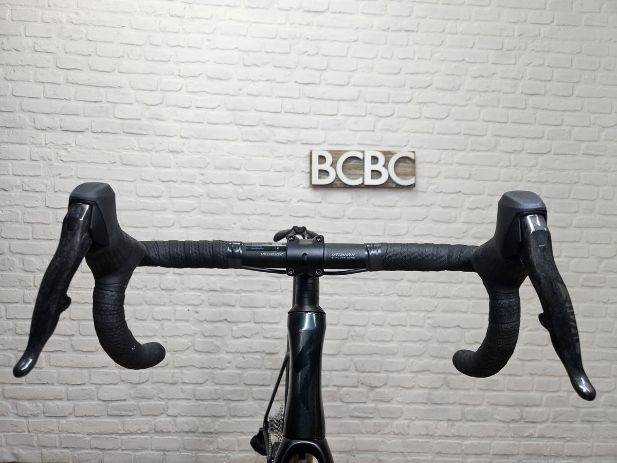 Used 2022 Specialized Tarmac SL7 Disc Rival AXS - 56cm