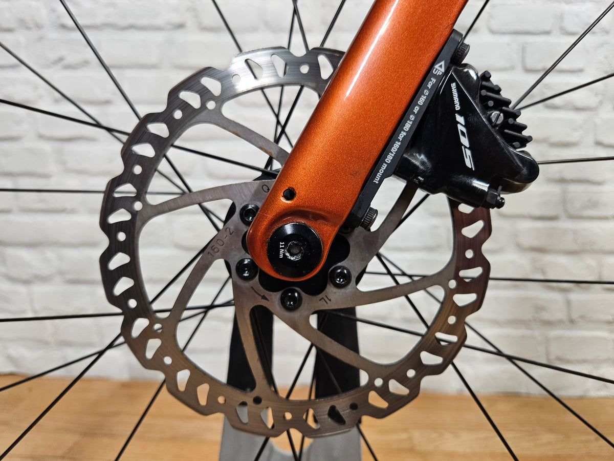 Used 2022 Giant Defy Advanced 2 105 - 56cm