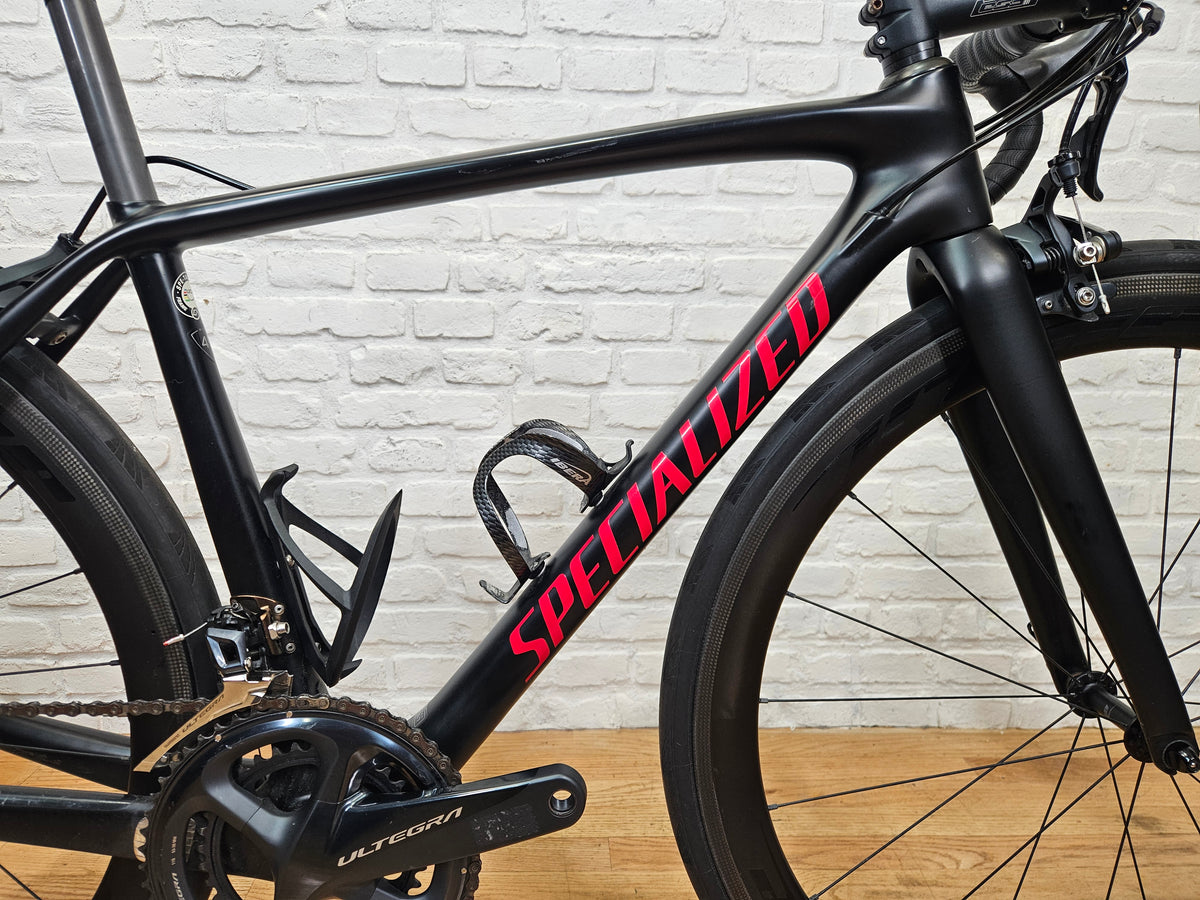 Used 2016 Specialized Tarmac SL5 Expert Ultegra - 49cm