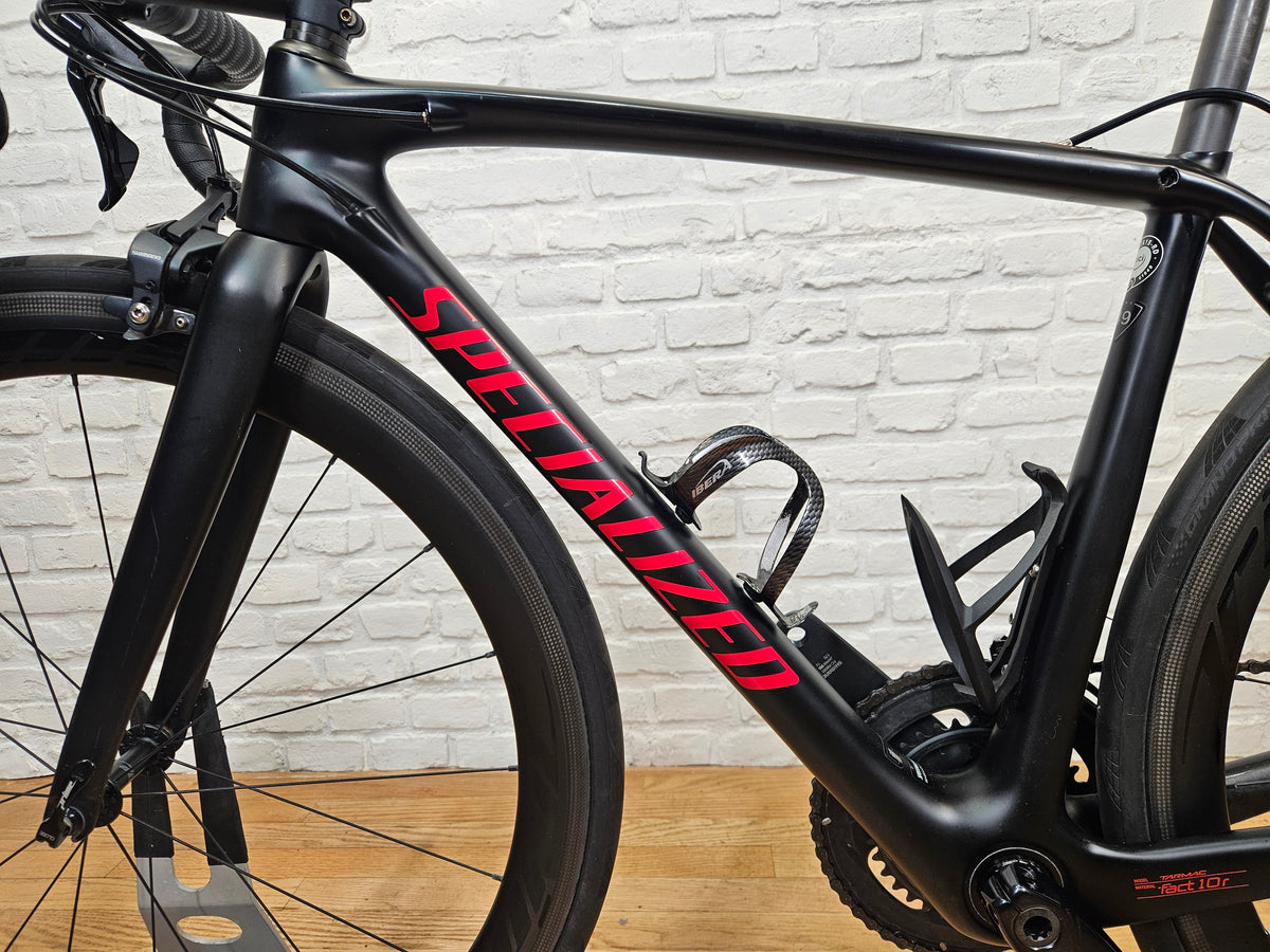 Used 2016 Specialized Tarmac SL5 Expert Ultegra - 49cm