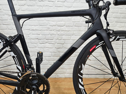 Used 2020 Cannondale SuperSix EVO Carbon 105 - 54cm