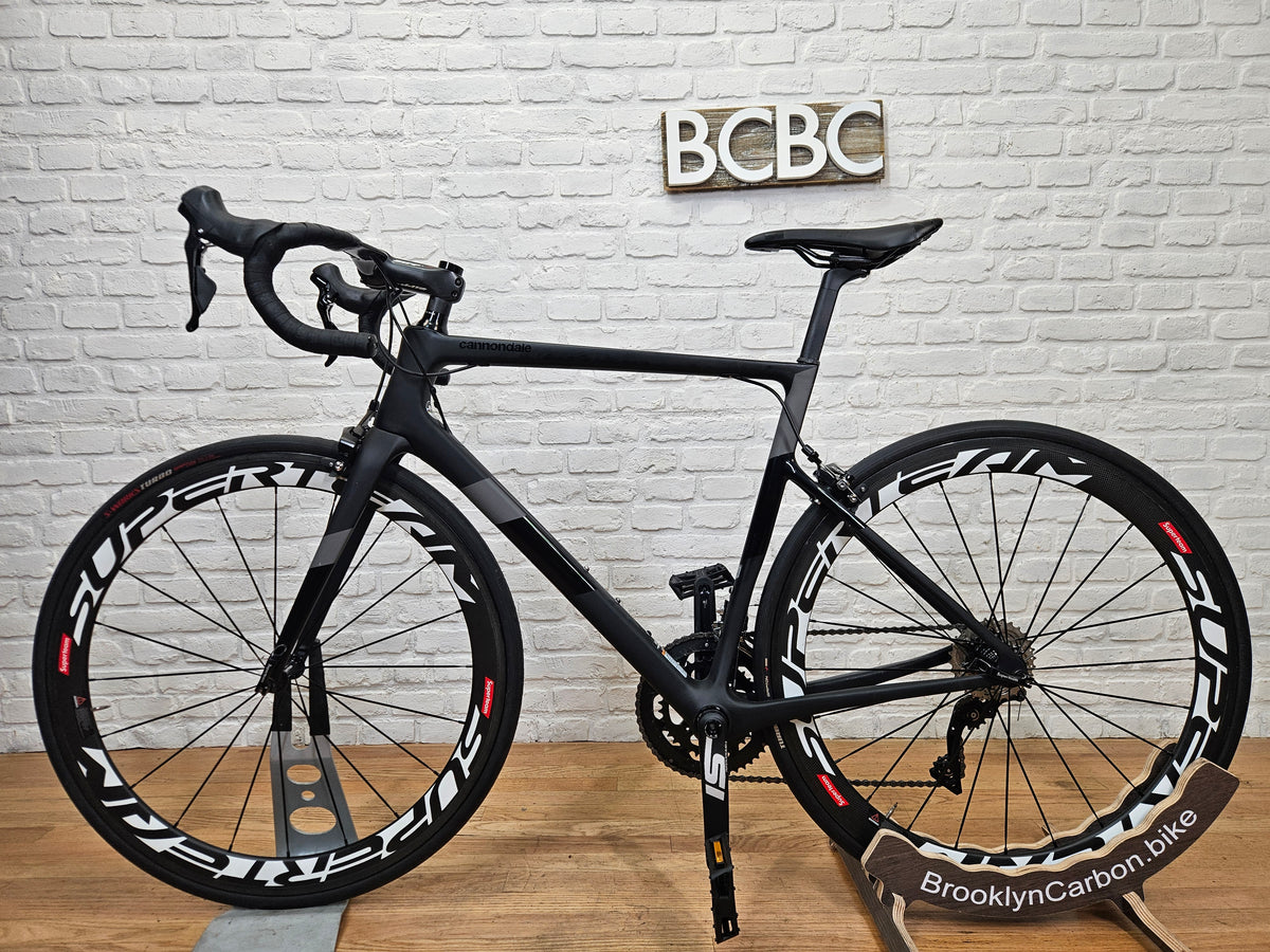 Used 2020 Cannondale SuperSix EVO Carbon 105 - 54cm