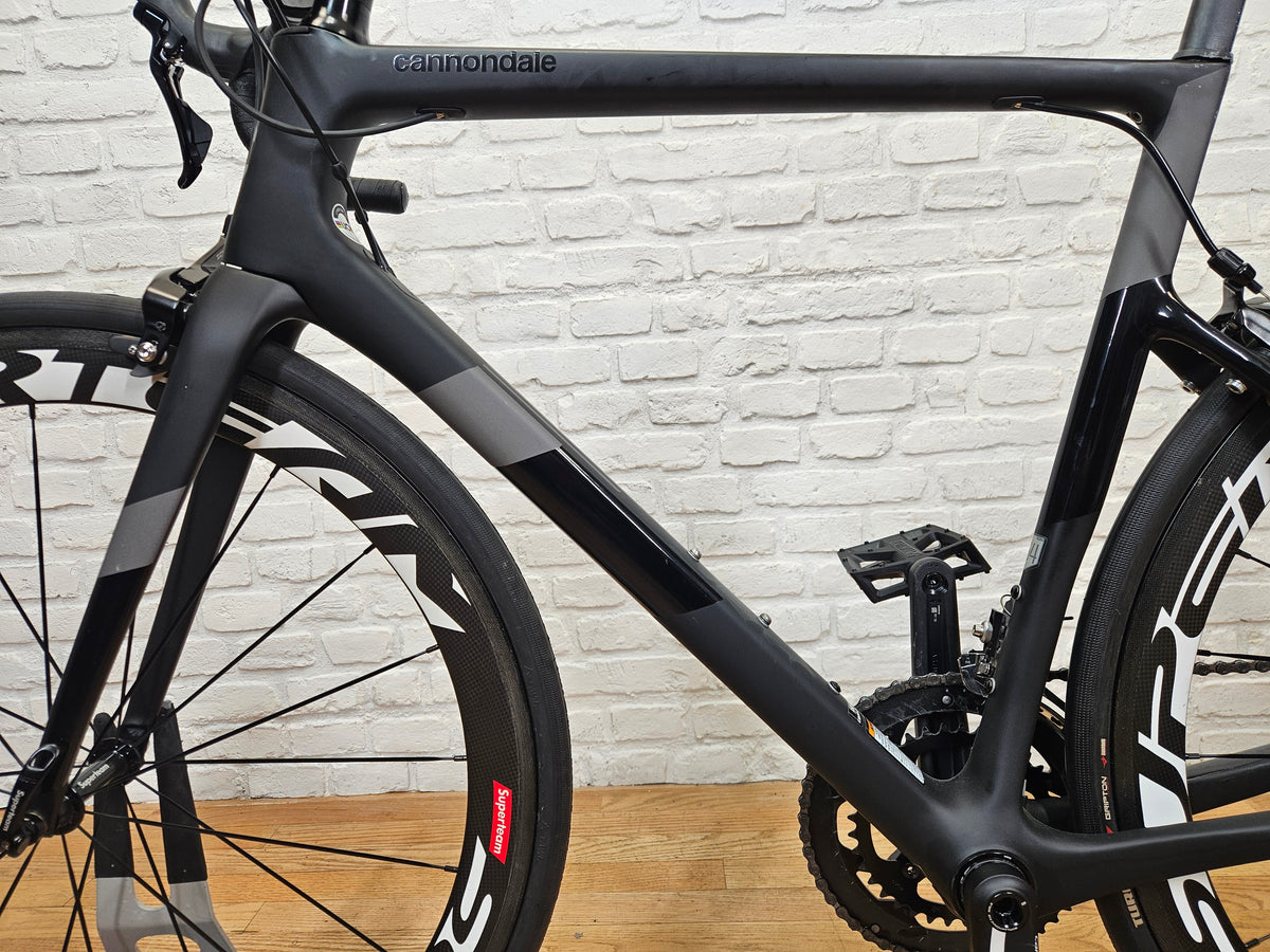 Used 2020 Cannondale SuperSix EVO Carbon 105 - 54cm