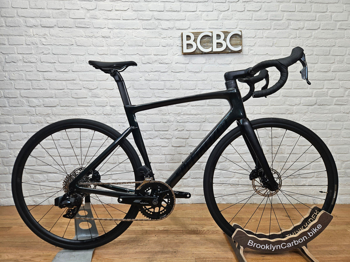 Used 2022 Specialized Tarmac SL7 Disc Rival AXS - 56cm