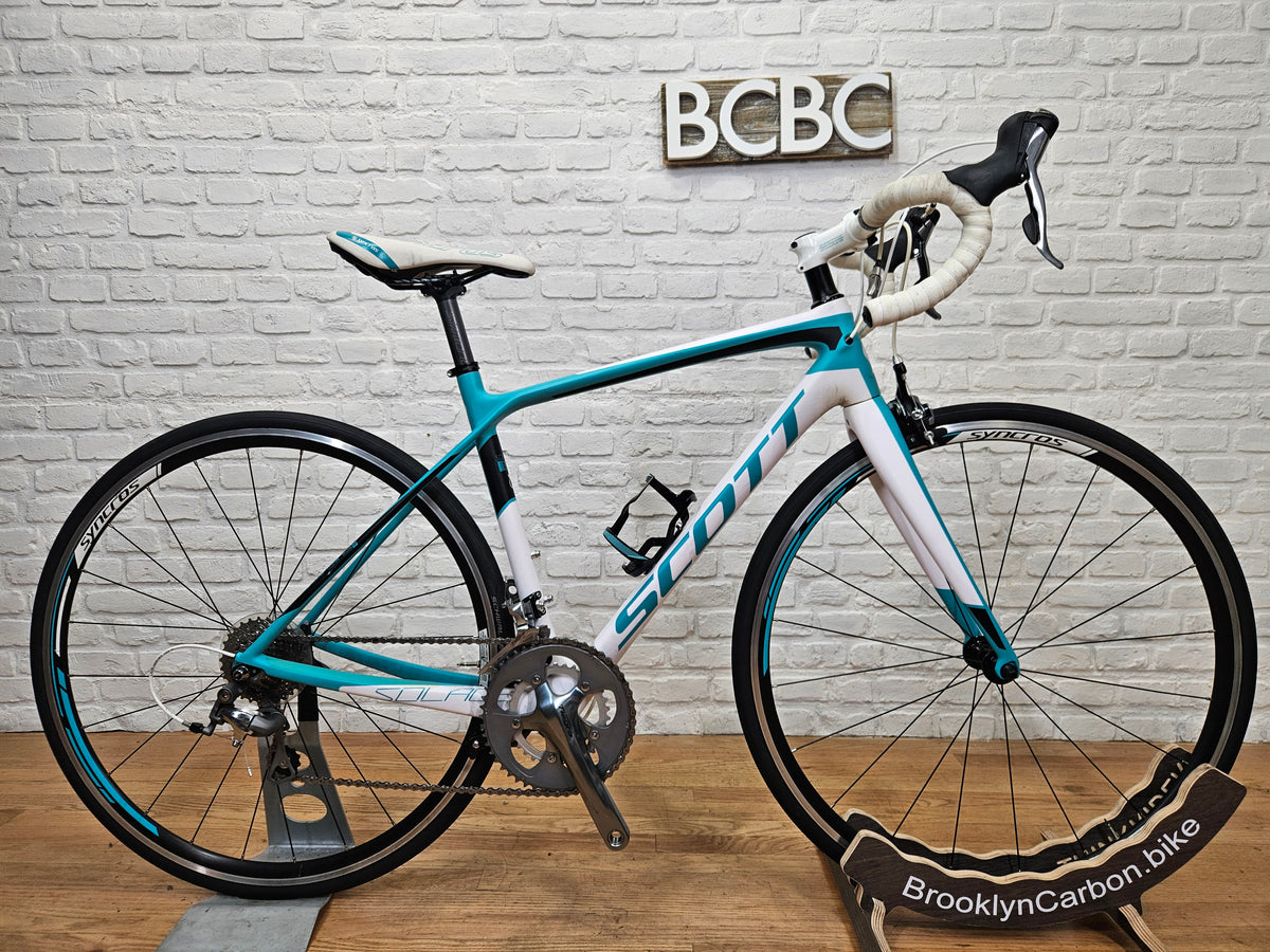Used 2015 Scott Solace Contessa 35 Women's Tiagra - 50cm