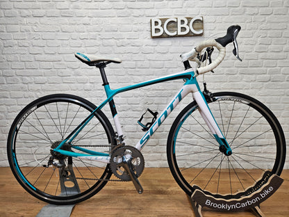 Used 2015 Scott Solace Contessa 35 Women's Tiagra - 50cm