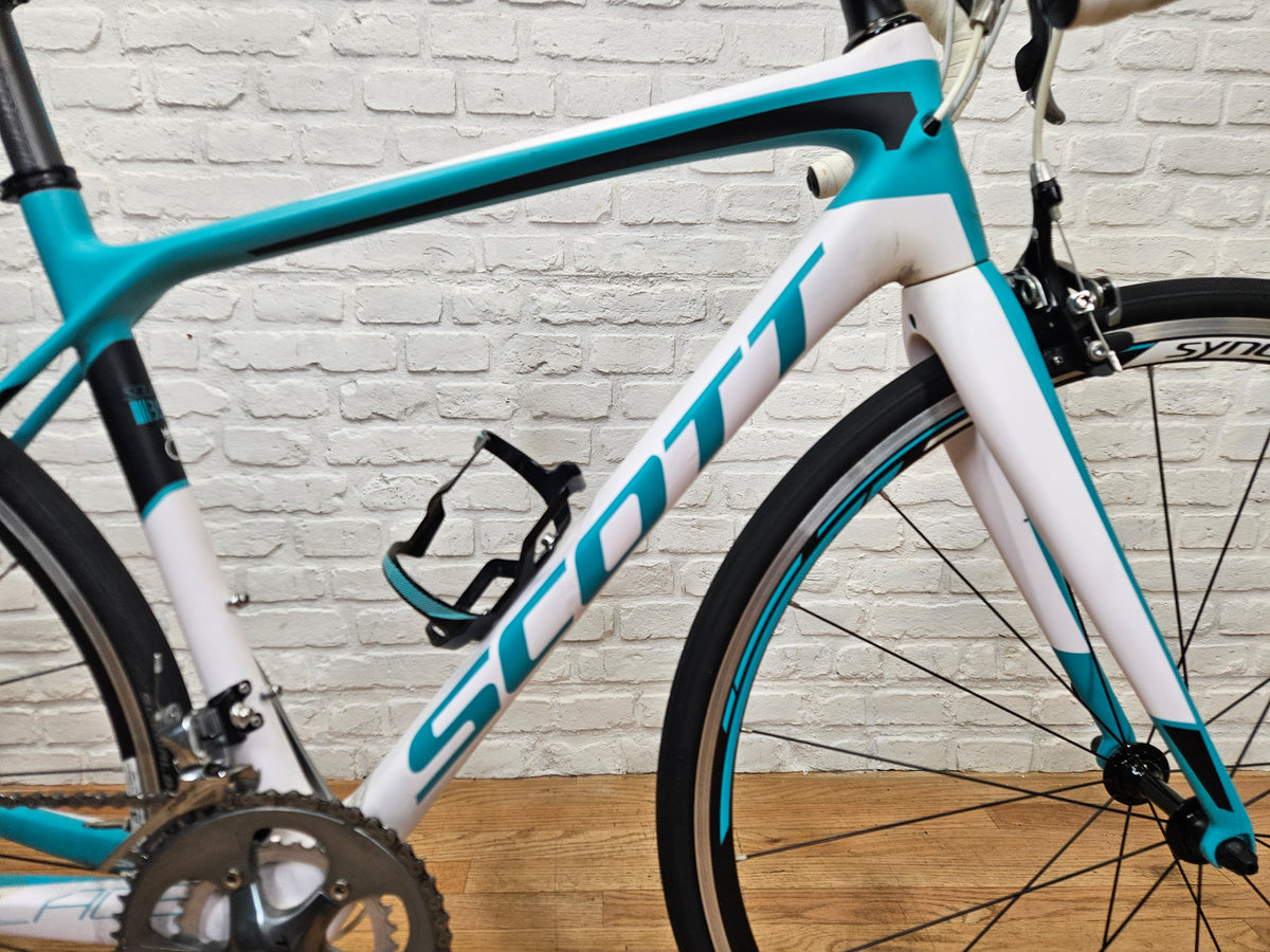 Used 2015 Scott Solace Contessa 35 Women's Tiagra - 50cm