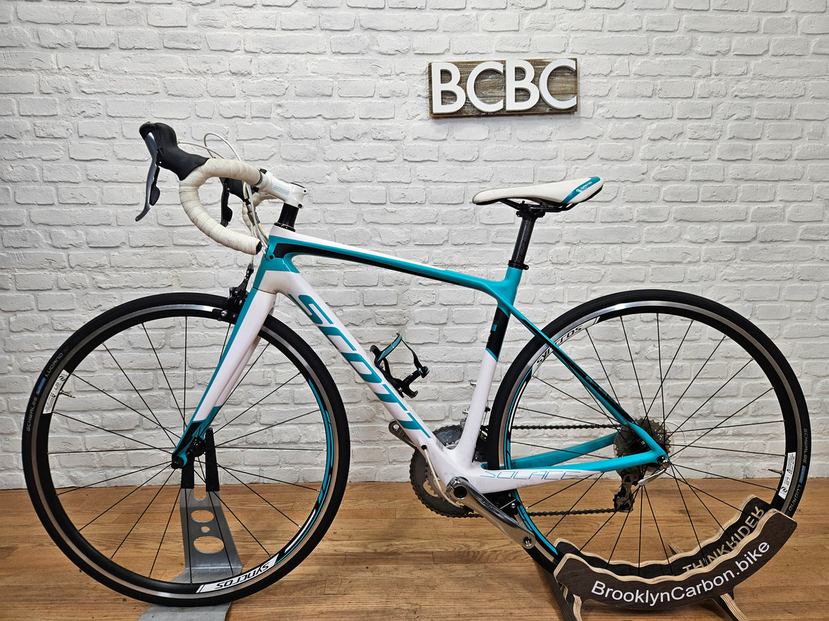 Used 2015 Scott Solace Contessa 35 Women's Tiagra - 50cm