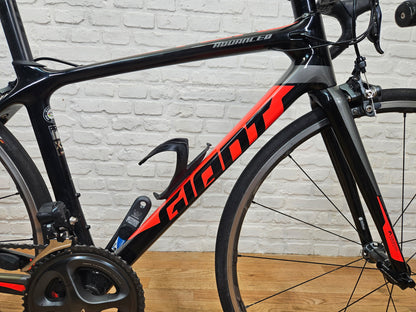 Used 2017 Giant TCR Pro Advanced 1 Ultegra Di2 - 48cm
