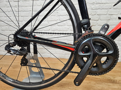 Used 2017 Giant TCR Pro Advanced 1 Ultegra Di2 - 48cm