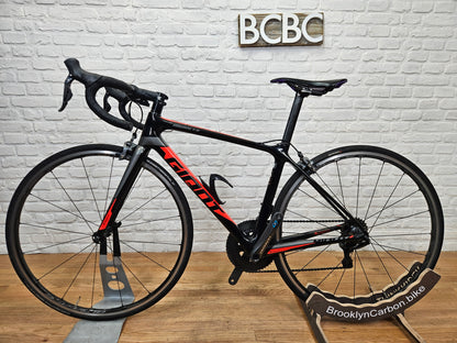 Used 2017 Giant TCR Pro Advanced 1 Ultegra Di2 - 48cm