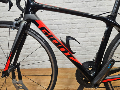 Used 2017 Giant TCR Pro Advanced 1 Ultegra Di2 - 48cm
