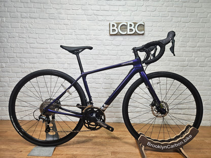 Used 2021 Cannondale Synapse Carbon Disc Tiagra - 48cm