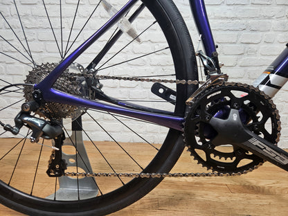 Used 2021 Cannondale Synapse Carbon Disc Tiagra - 48cm