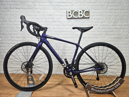 Used 2021 Cannondale Synapse Carbon Disc Tiagra - 48cm
