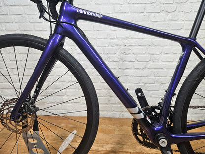 Used 2021 Cannondale Synapse Carbon Disc Tiagra - 48cm