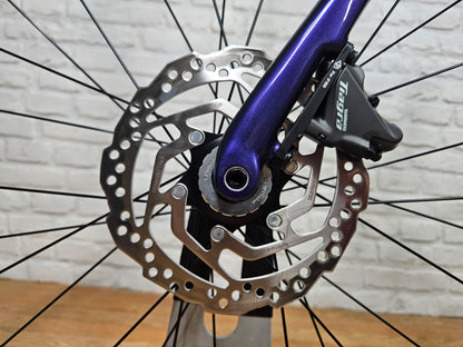 Used 2021 Cannondale Synapse Carbon Disc Tiagra - 48cm