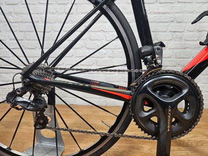 Used 2017 Giant TCR Pro Advanced 1 Ultegra Di2 - 50cm - Brooklyn Carbon Bike Co.
