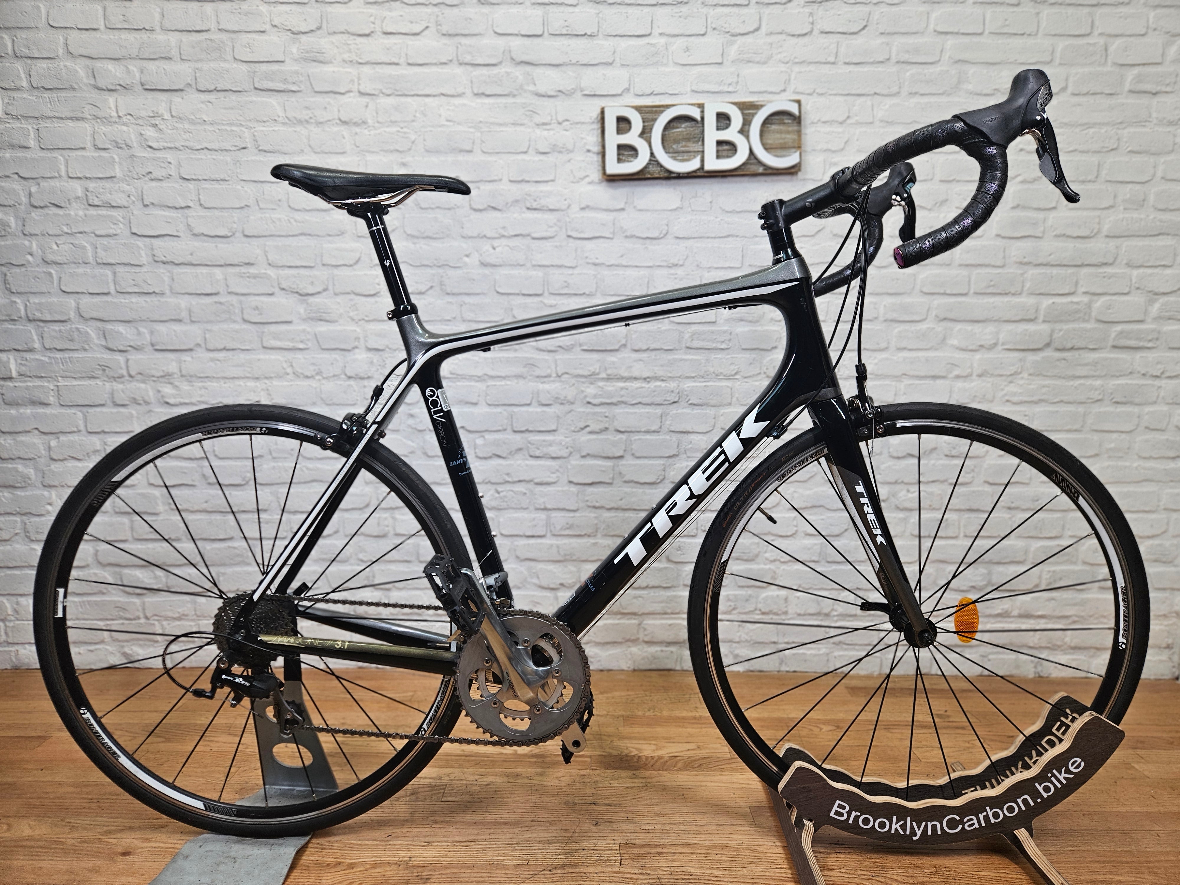 2013 Trek Madone 3.1 105 | Brooklyn Carbon Bike Co.