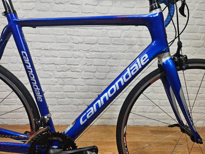 Used 2009 Cannondale Six 5 105 - 56cm