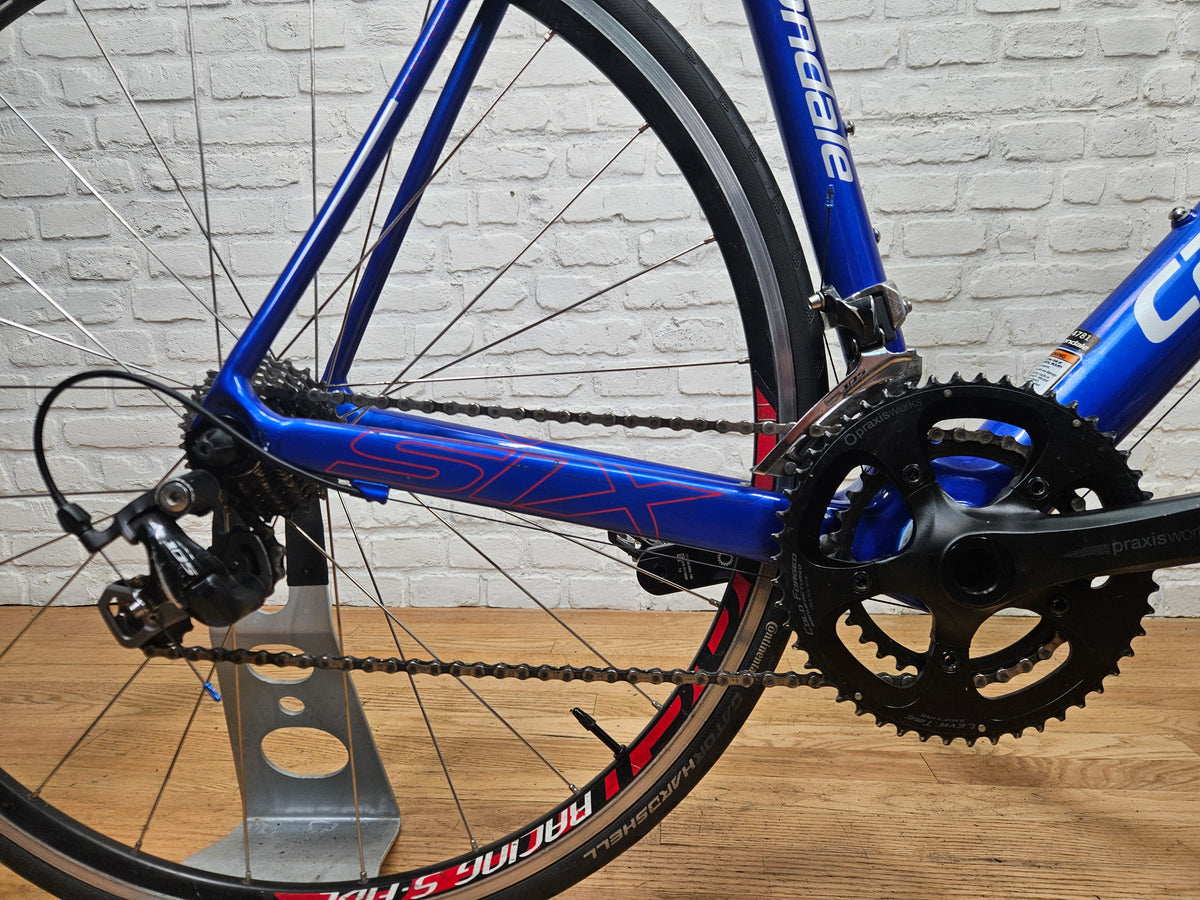 Used 2009 Cannondale Six 5 105 - 56cm
