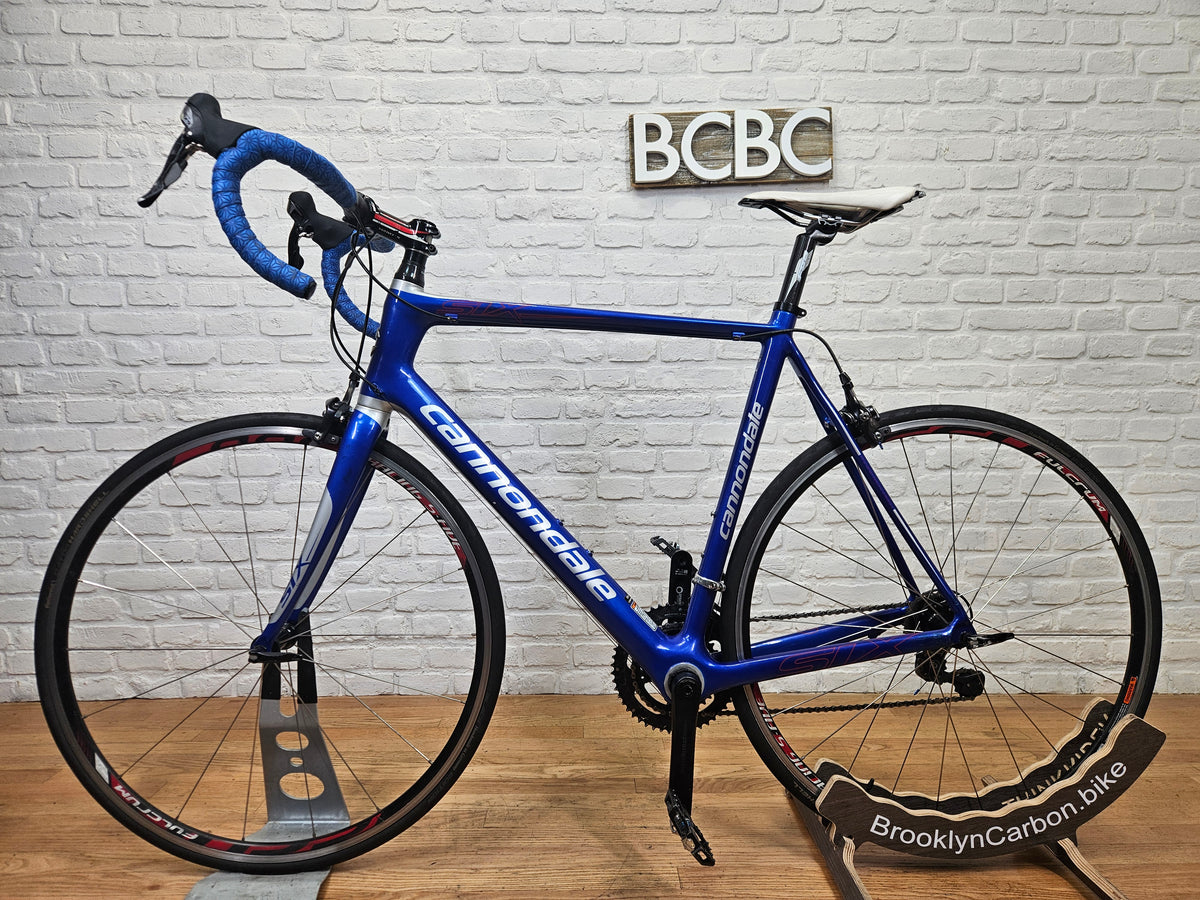 Used 2009 Cannondale Six 5 105 - 56cm