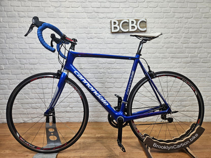Used 2009 Cannondale Six 5 105 - 56cm