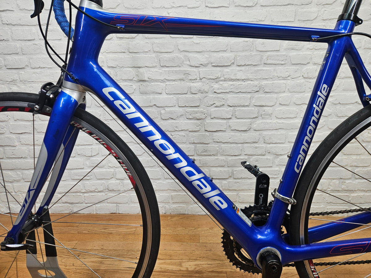 Used 2009 Cannondale Six 5 105 - 56cm