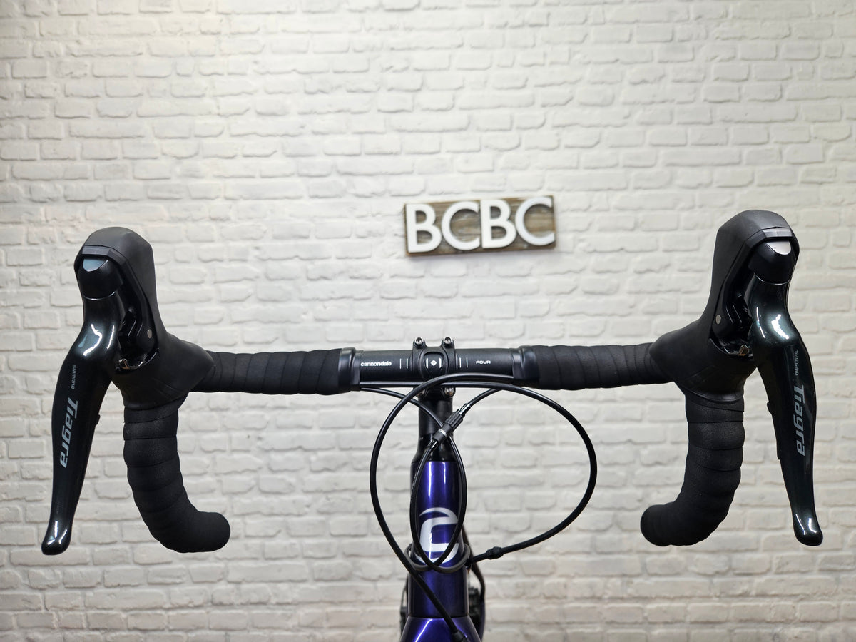 Used 2021 Cannondale Synapse Carbon Disc Tiagra - 48cm