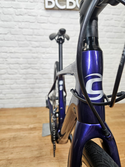 Used 2021 Cannondale Synapse Carbon Disc Tiagra - 48cm