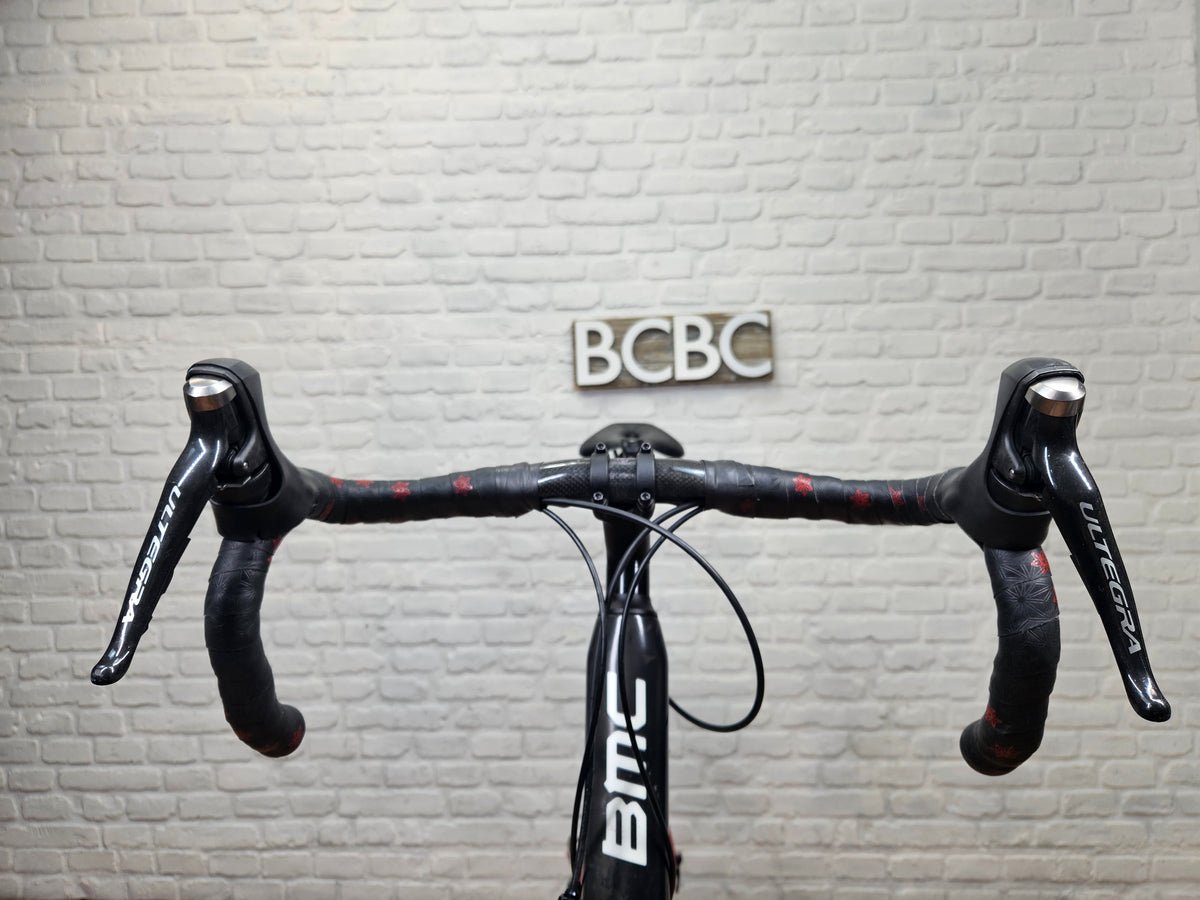 Used 2014 BMC TeamMachine SLR02 Ultegra  – Size 60cm