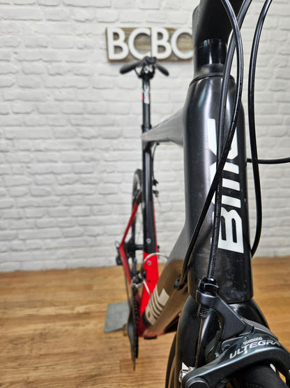 Used 2014 BMC TeamMachine SLR02 Ultegra  – Size 60cm