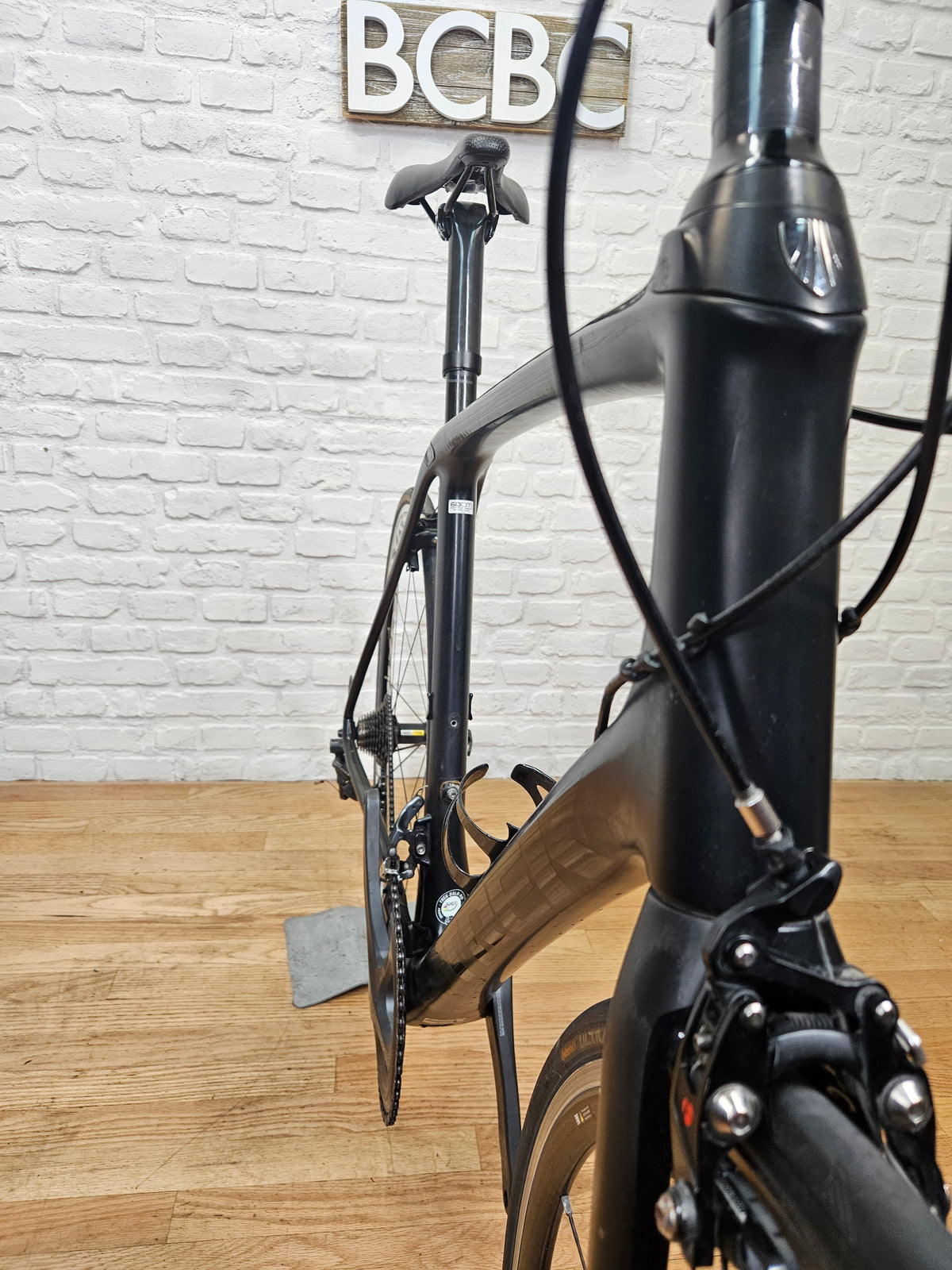 Used 2016 Trek Domane SLR6 Ultegra - 60cm