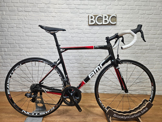 Used 2012 BMC TeamMachine SLR01 Ultegra Di2 - 55cm
