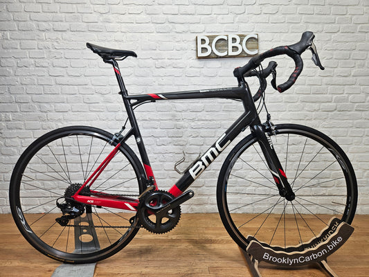 Used 2014 BMC TeamMachine SLR02 Ultegra  – Size 60cm