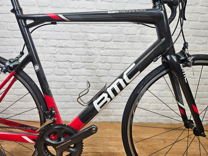 Used 2014 BMC TeamMachine SLR02 Ultegra  – Size 60cm