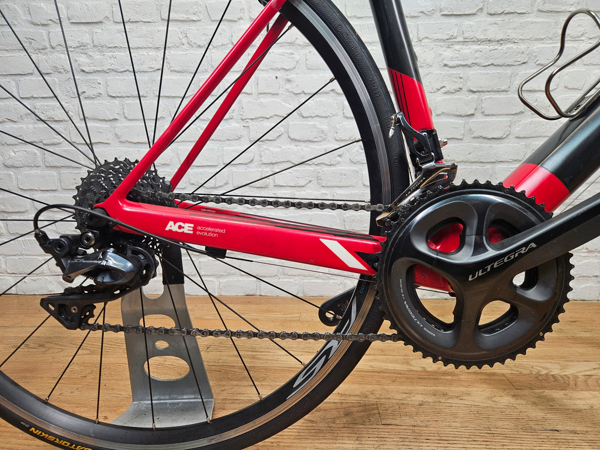 Used 2014 BMC TeamMachine SLR02 Ultegra  – Size 60cm