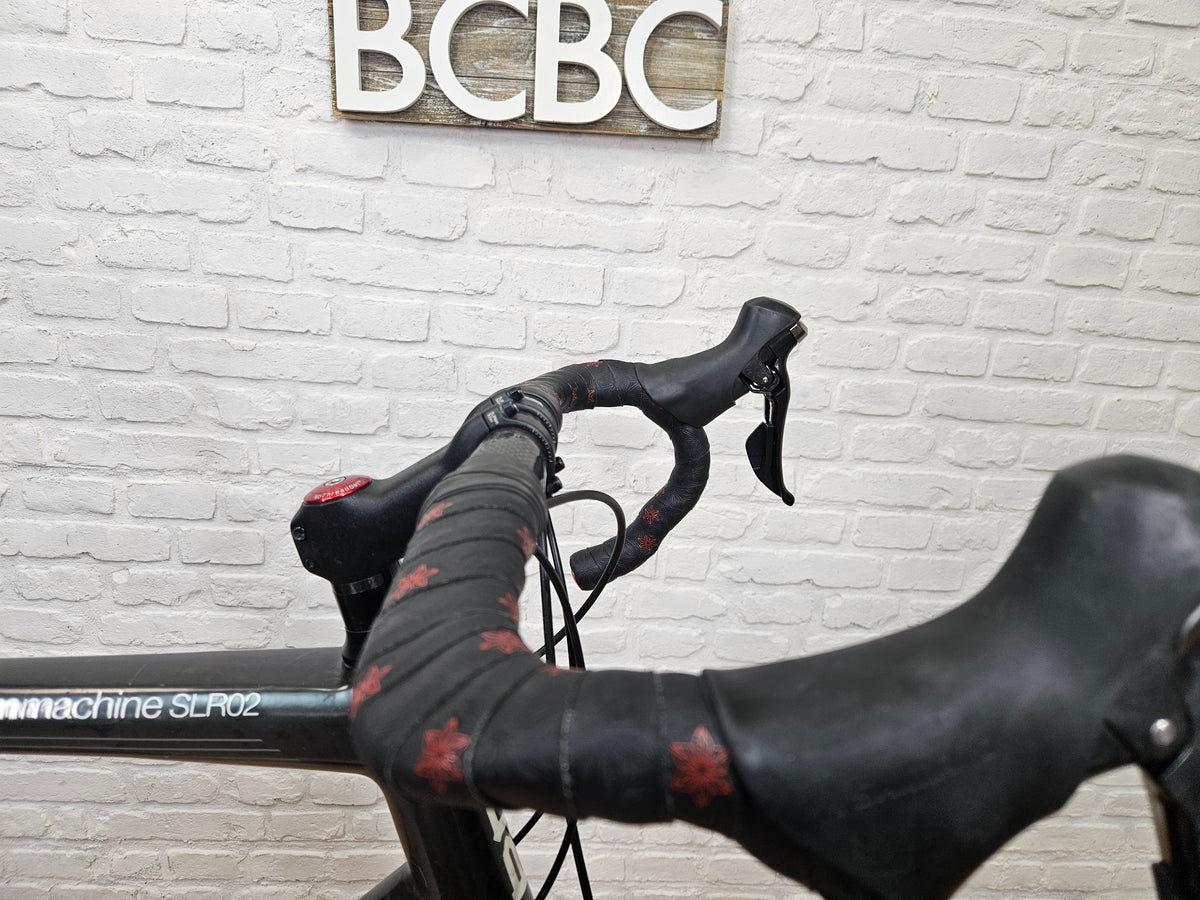 Used 2014 BMC TeamMachine SLR02 Ultegra  – Size 60cm