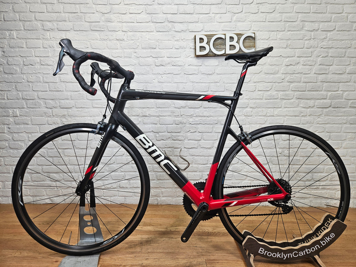 Used 2014 BMC TeamMachine SLR02 Ultegra  – Size 60cm