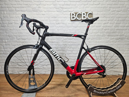 Used 2014 BMC TeamMachine SLR02 Ultegra  – Size 60cm