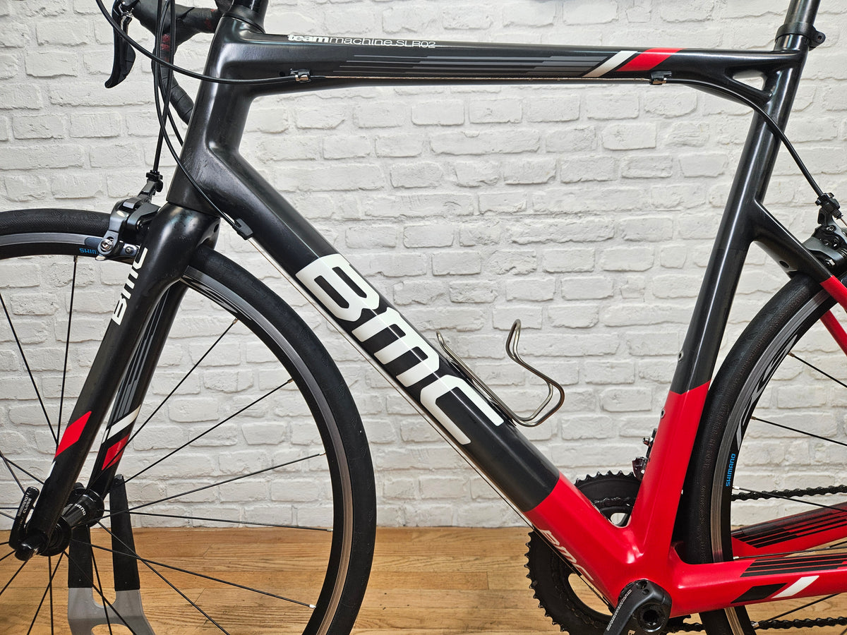 Used 2014 BMC TeamMachine SLR02 Ultegra  – Size 60cm