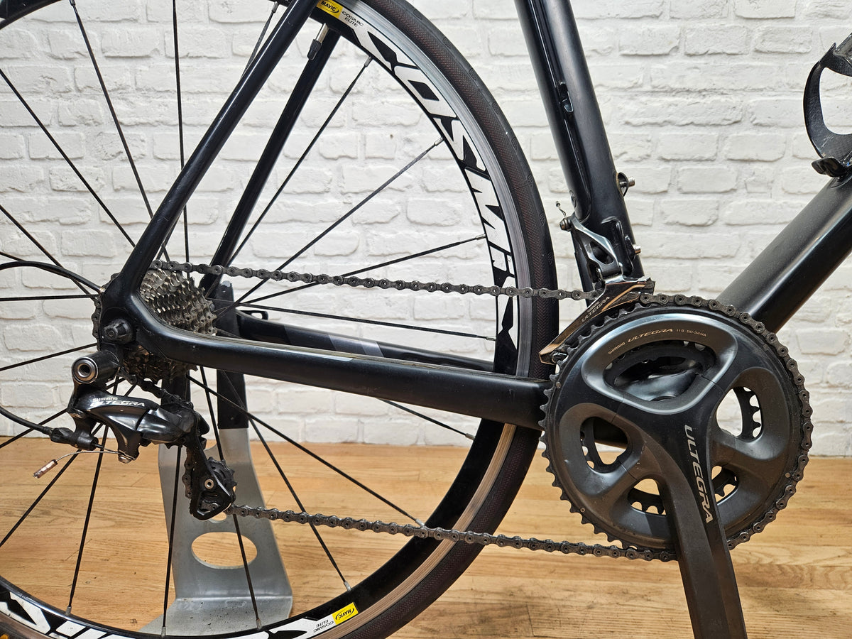 Used 2016 Trek Domane SLR6 Ultegra - 60cm