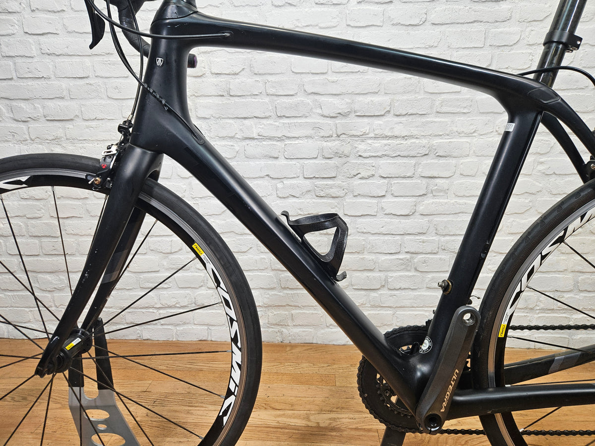 Used 2016 Trek Domane SLR6 Ultegra - 60cm