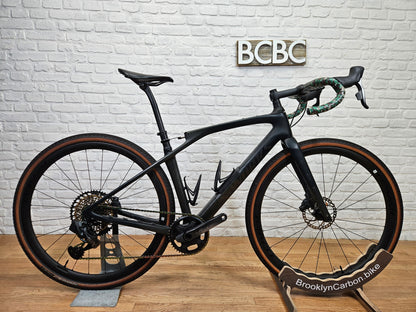 Used 2023 Specialized Diverge S-Works STR Force AXS Gravel - 54cm