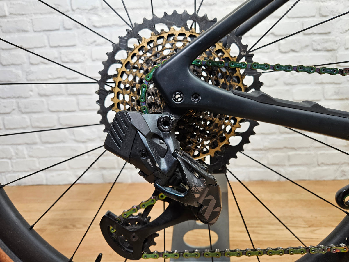 Used 2023 Specialized Diverge S-Works STR Force AXS Gravel - 54cm