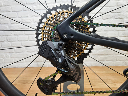 Used 2023 Specialized Diverge S-Works STR Force AXS Gravel - 54cm