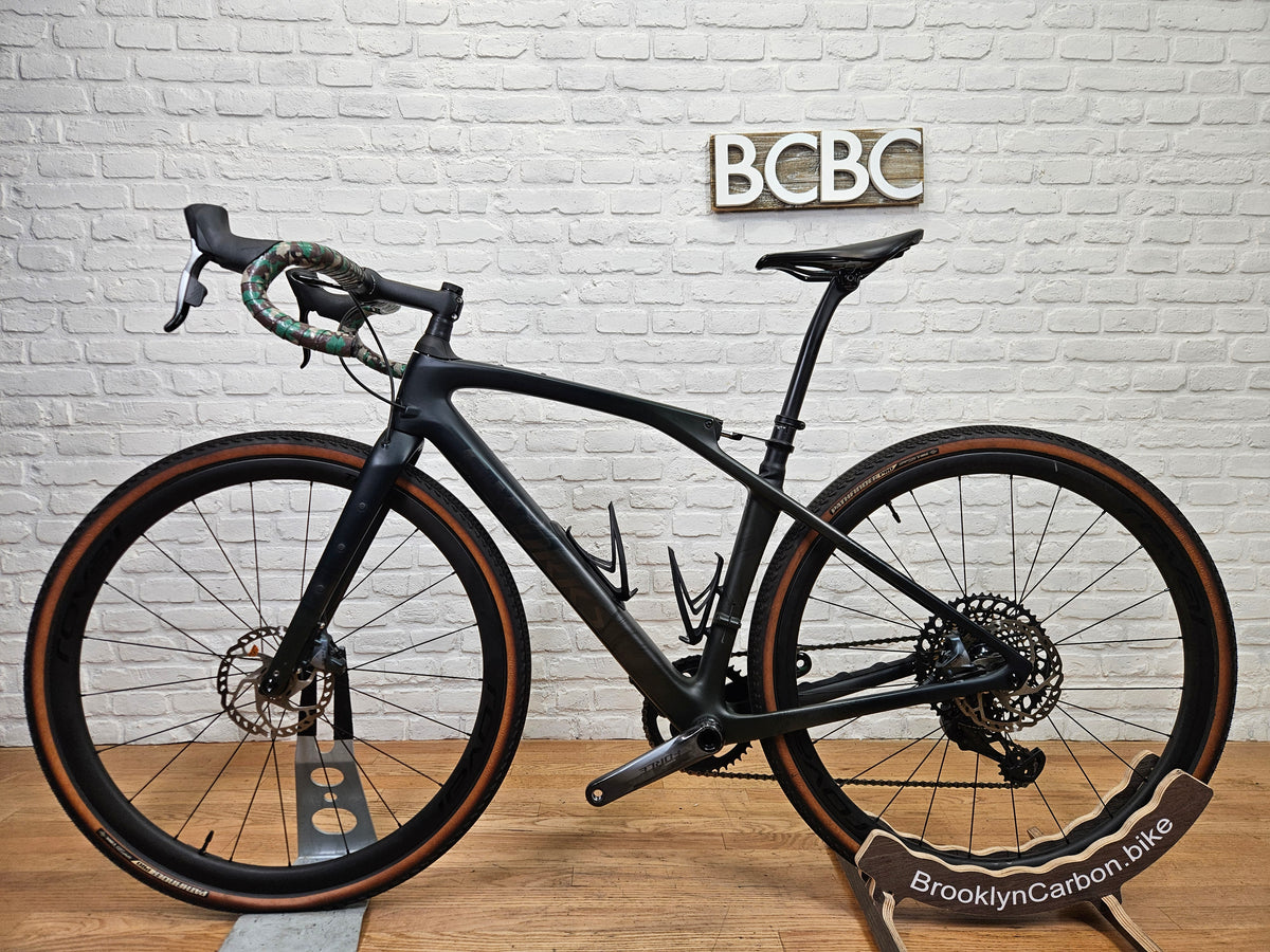 Used 2023 Specialized Diverge S-Works STR Force AXS Gravel - 54cm