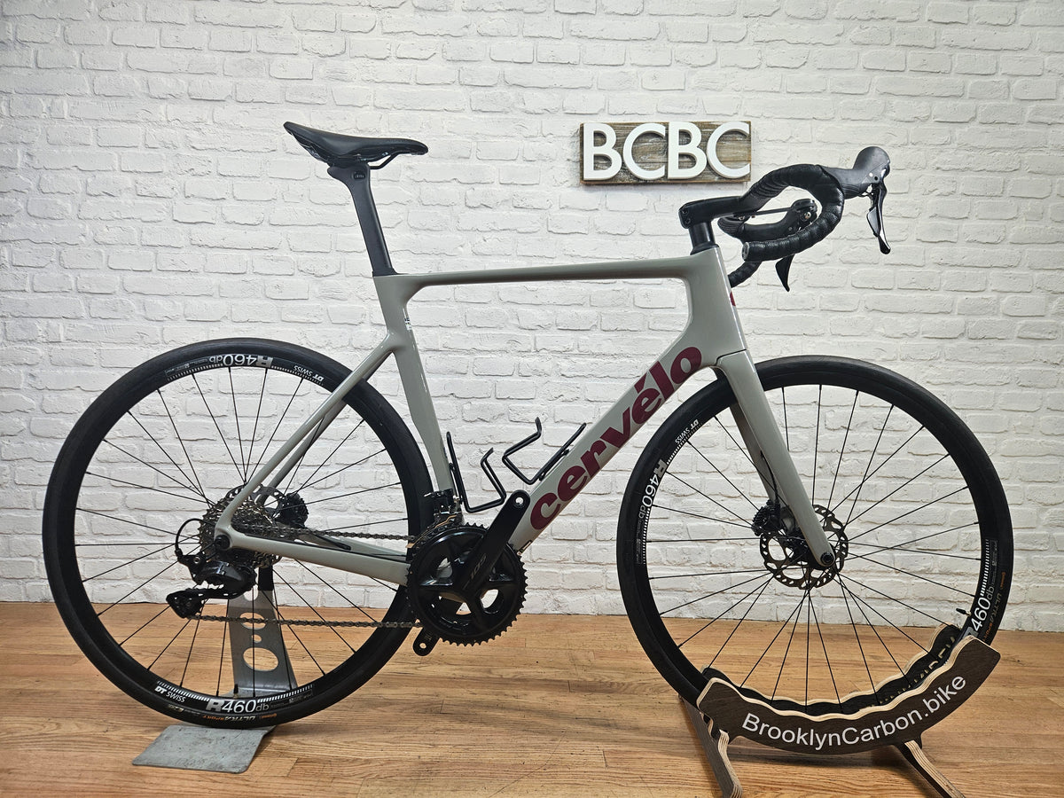 Used 2024 Cervelo Soloist 105 - 58cm
