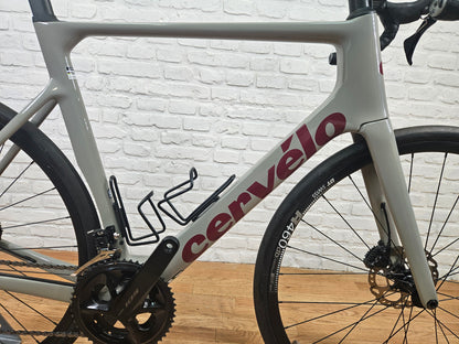 Used 2024 Cervelo Soloist 105 - 58cm